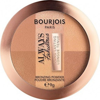 Bourjois Cipria compatto abbronzante — Cipria