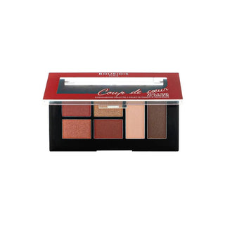 Bourjois Volume Glamour Coup De Coeur 01-Intenso — Mascara