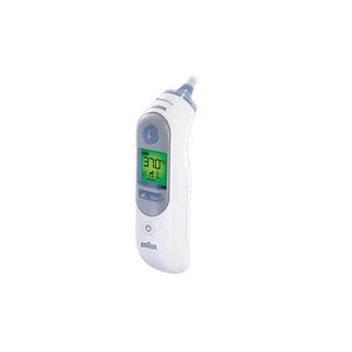 Braun Thermoscan 7 Age Precision IRT6520 — Termometro