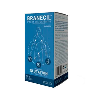 Branecil 30 capsule — Integratore