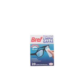 Bref Salviette detergenti 20 unità — Salviette