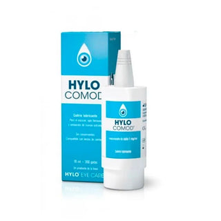 Brill Pharma Hylo Comod Lubricante para el cuidado de los ojos de 10 ml 