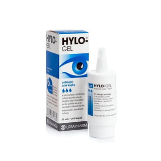 Brill Pharma Hylo Gel Colirio Lubricante 10ml 