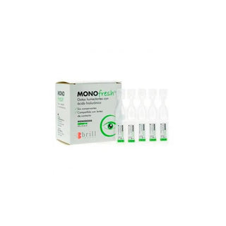 Brill Pharma Fresh Mono Gocce Hidratantes 30pzx0 