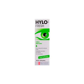 Brill Pharma Hylofresh Colirio 10 ml 