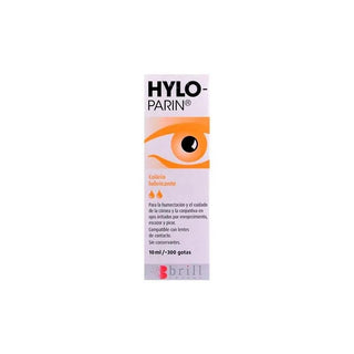 Brill pharma Hylo-Parin 10 ml — Collirio