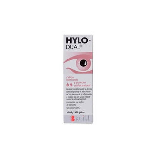 Brill pharma Hylo-Dual 10 ml — Collirio