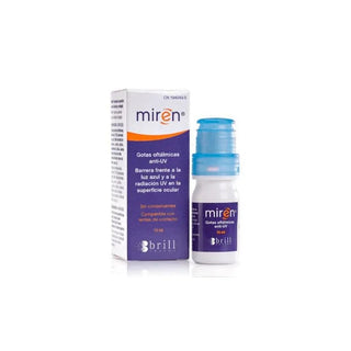 Brill pharma Miren Collirio Anti-UV 10 ml — Collirio