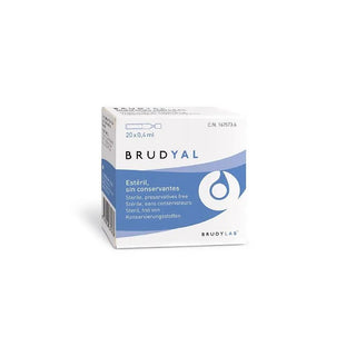 Brudylab Brudyal 20 monodosis x 0,4 ml 