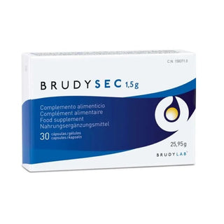 Brudylab Brudy Sec 30 cápsulas 