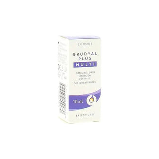 Brudy lab Brudyal Plus Multi 10ml — Siero viso