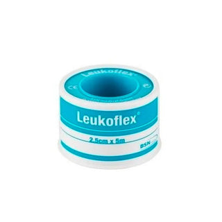 Bsn Medical Leukoflex Cinta impermeable 5x2,5cm 