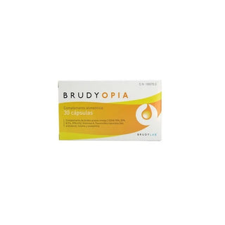 Brudylab Brudy Opia 30 cápsulas 