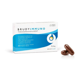 Brudy Immuno 60 cápsulas 