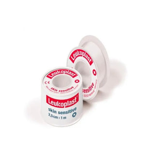 Bsn medical Leukoplast Skin Sensitive 2,5cmx1m — Cerotto adesivo