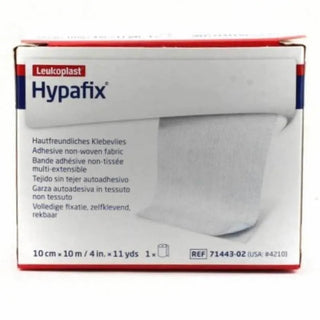Bsn medical Hypafix nastro adesivo 10cmx10m — Nastro adesivo medicato