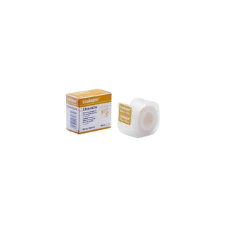 Bsn medical Leukopor nastro adesivo tessuto pelli sensibili 9,2mx2,5cm 1 unità — Cerotto