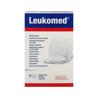 Bsn Medical Leukomed™ Apósito estéril Adh 5x7 