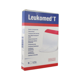 Bsn Medical Leukomed Medicazione T 8x10 cm 5 pezzi — Medicazione sterile