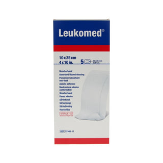 Bsn Medical Leukomed Medicazioni Postoperatorie 10x25 cm 5 pz — Medicazione sterile