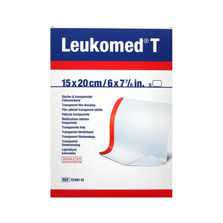 BSN Medical Leukomed T 15x20 cm 5 pezzi — Medicazione in Pellicola