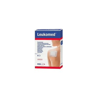 Bsn Medical Leukomed Medicazioni Postoperatorie 10x35 cm 5 pz — Medicazione postoperatoria