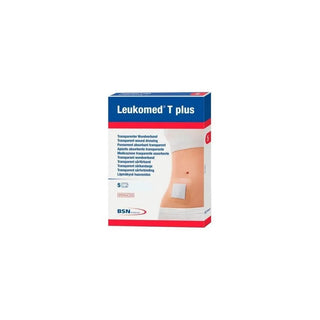 Bsn Medical Leukomed T Plus Medicazioni 10x30 cm 5 pz — Medicazione trasparente