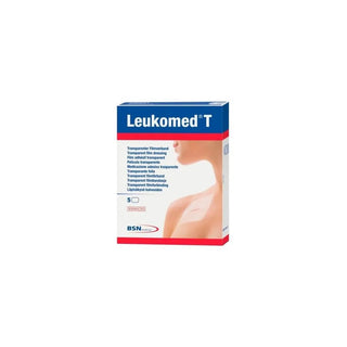 Bsn Medical Leukomed T Medicazione Trasparente 15x25 cm 5 unità — Medicazione trasparente