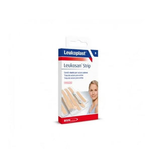 Bsn Medical Leukoplast Striscia 38x6 mm 5 strisce — Cerotto medicale