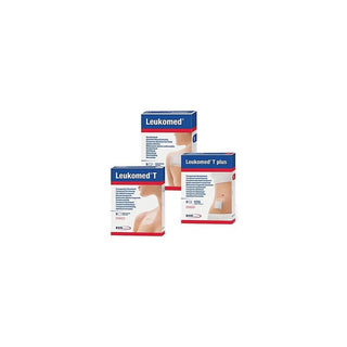 Bsn Medical Leukomed T Plus 10x20cm 5 pz. — Medicazione
