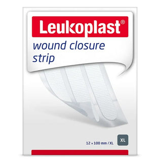 Bsn Medical Striscia sutura ferite Leukoplast 12x100mm 2x6 — Cerotto