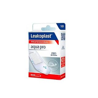 Bsn medical Leukoplast Aquapro Cerotto Trasparente 19x72 mm 10 unità — Cerotto