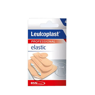 BSN Medical Leukoplast Elastic Cerotti Elastici Assortiti 20 Pezzi — Cerotti