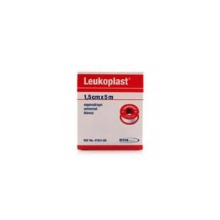 BSN Medical Leukoplast Bianco 1,25cm x 5m — Cerotto