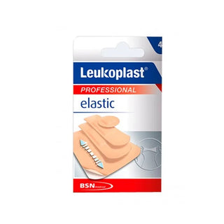 Bsn medical Leukoplast Elastic 40 unità — Cerotto adesivo