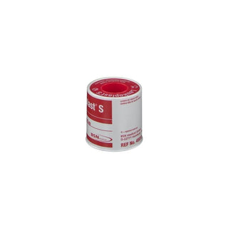 Bsn medical Leukoplast Cerotto bianco 5 m x 5 cm 1 unità — Cerotto adesivo