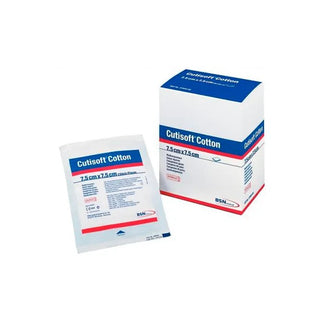 Bsn Medical Cutisoft gasas estériles 12U 