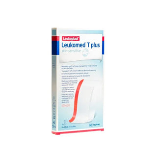 Bsn Medical Leukoplast Leukomed T Plus Pelle Sensibile 8x15 cm — Cerotto adesivo