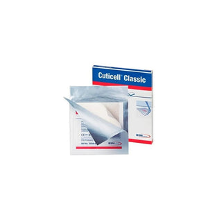 Bsn Medical Leukoplast Cuticel Classic Garza di Paraffina 10x10 cm 5 unità — Garza medicale