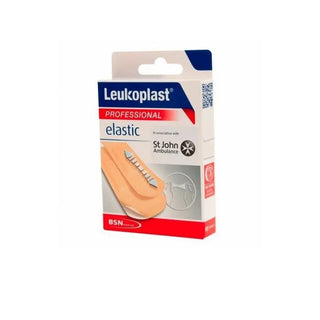 Bsn Medical Leukoplast Pro Elastic 19 cm x 56 m 10 strisce — Benda elastica