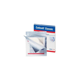 Gasa de parafina Cuticell 5x5 cm 5 unidades BSN Medical 