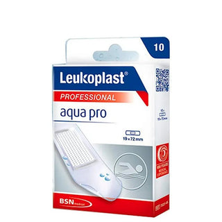 Bsn medical Leukoplasr Pro Soft 6mx10cm 10U — Cerotto medicato