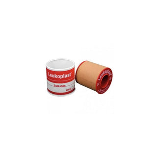 Bsn medical Leukoplast cerotto color carne 5mx5cm 1ud — Cerotto