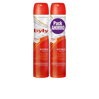 Byly Extrem 72h Deodorante 2x200ml — Deodorante spray