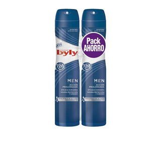 Byly Deodorante Uomo 2 x 200 ml — Deodorante