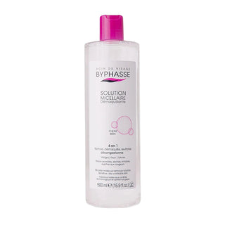 Byphasse Soluzione Struccante Micellare Pelli Sensibili 500 ml — Struccante Micellare