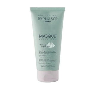 Byphasse Home Spa Experience Maschera Viso Purificante 150 ml — Maschera Viso