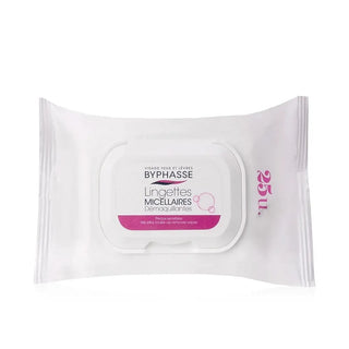 Byphasse Micellar Solution 25 unità — Salviettine Struccanti