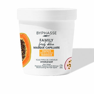 Byphasse Family Fresh Delice Hair mask for All Hair Types 250ml 