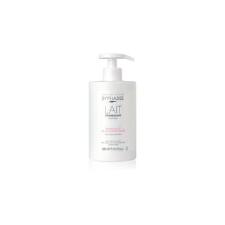 Byphasse Latte Detergente Delicato con Vitamina E e Provitamina B5 500ml — Detergente viso